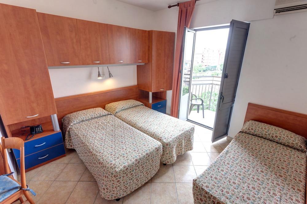 Hotel Frank Lido di Jesolo Eksteriør bilde