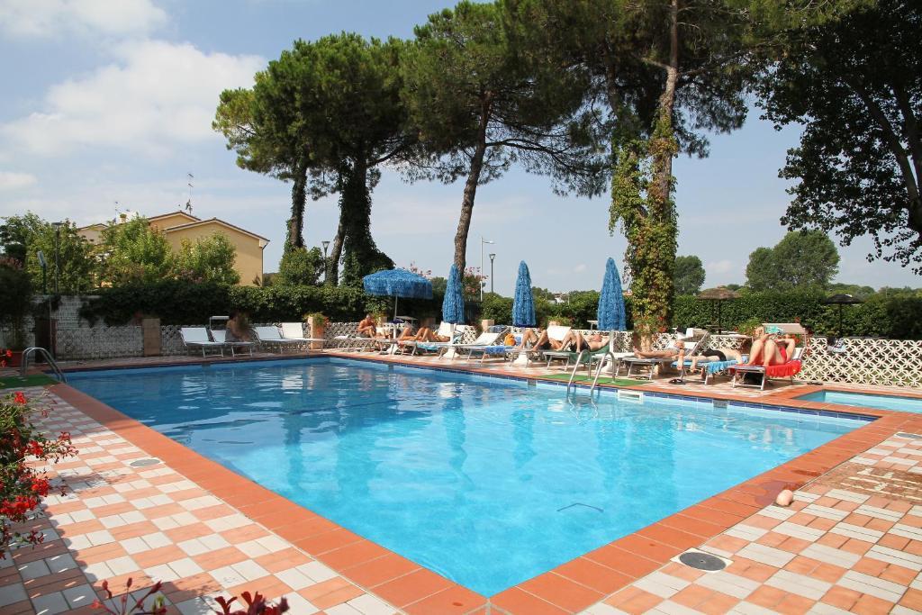 Hotel Frank Lido di Jesolo Eksteriør bilde