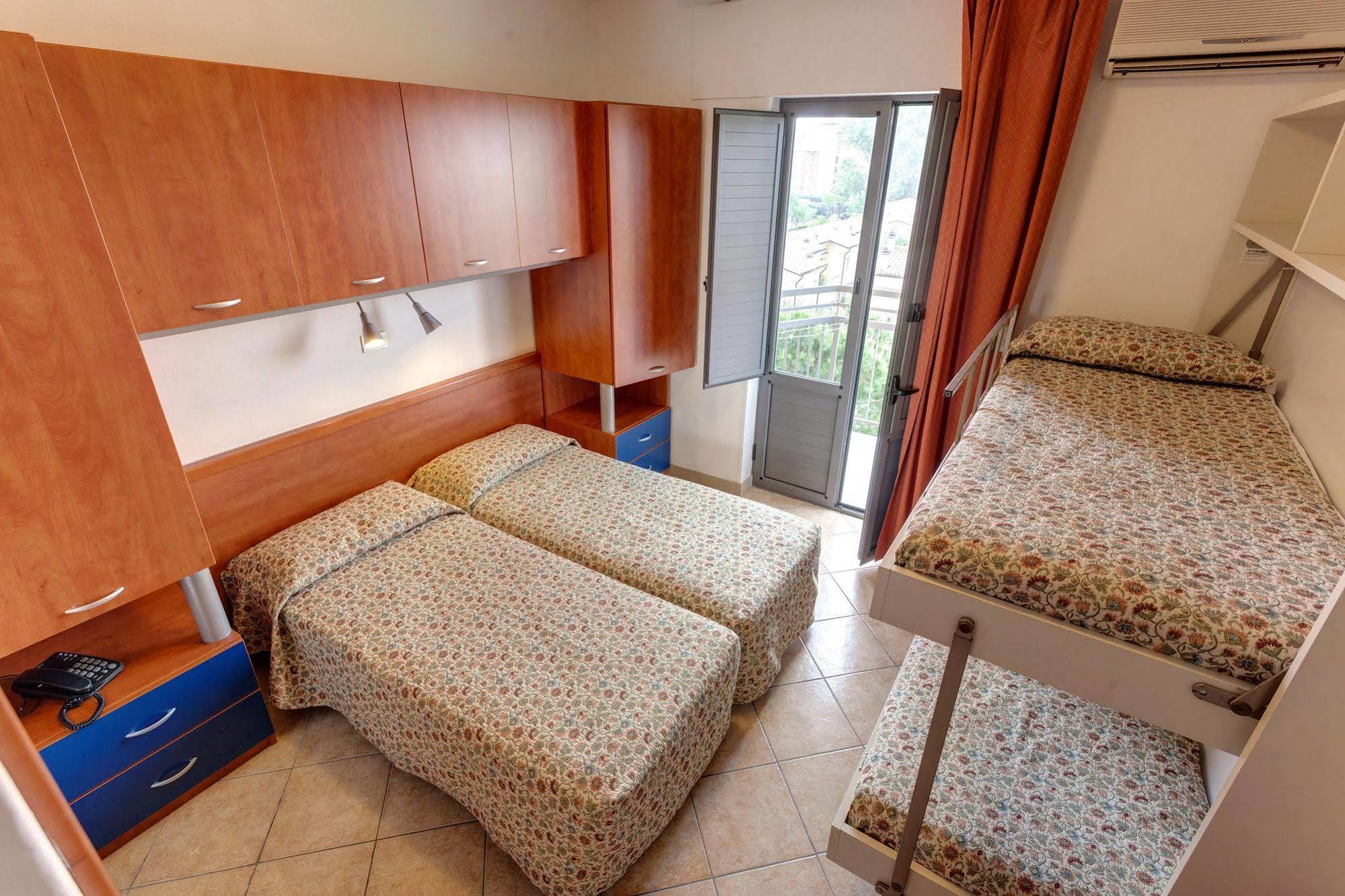 Hotel Frank Lido di Jesolo Eksteriør bilde