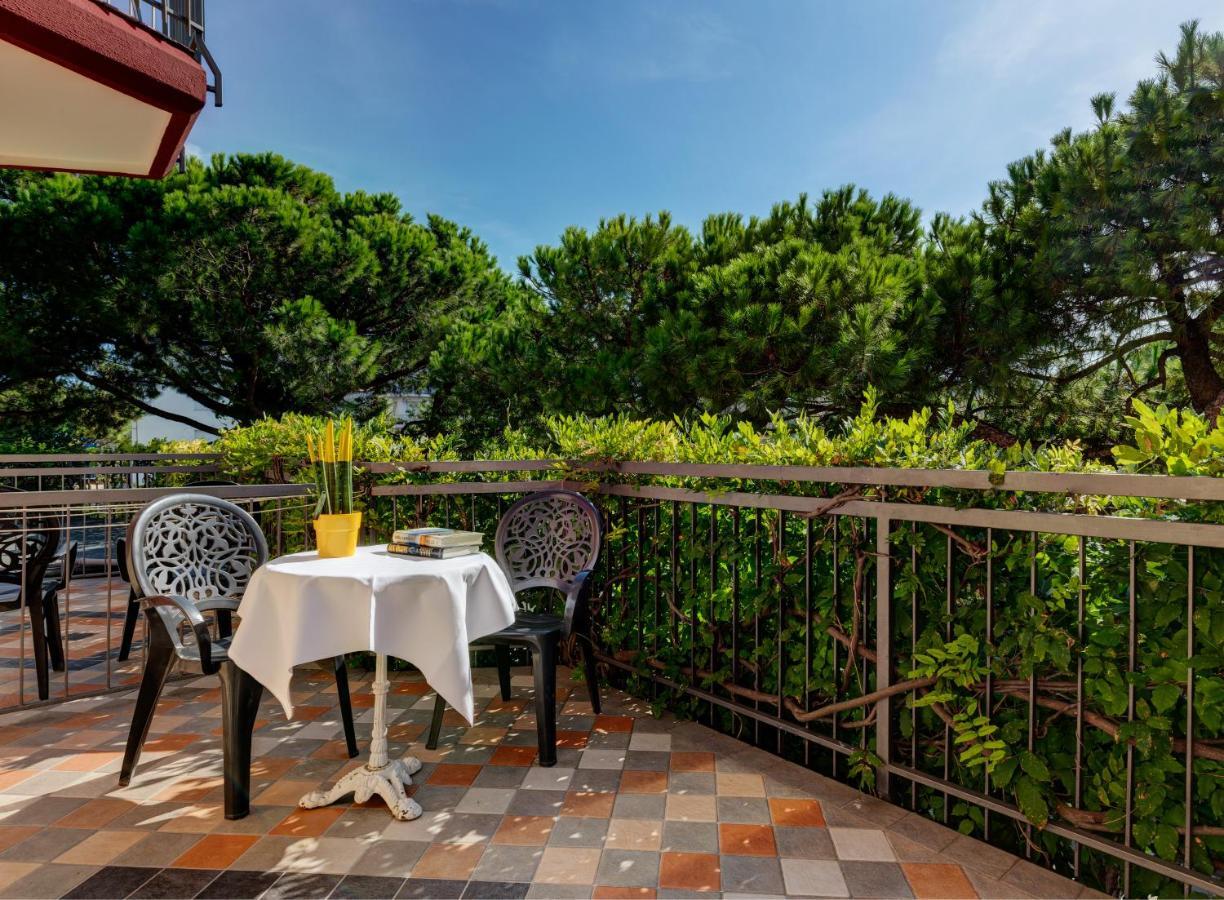Hotel Frank Lido di Jesolo Eksteriør bilde